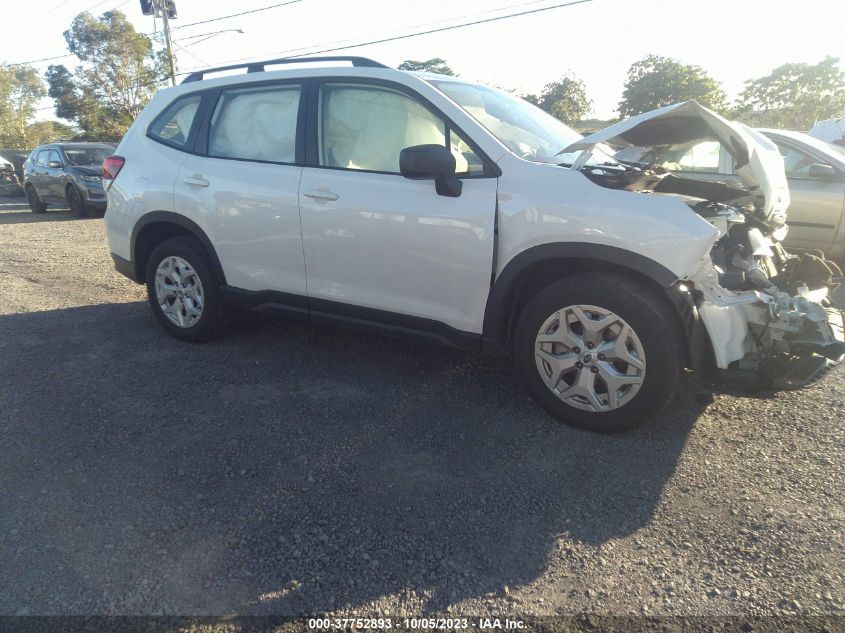 2020 SUBARU FORESTER - JF2SKADC8LH497822