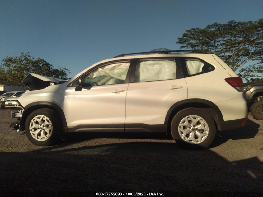 2020 SUBARU FORESTER - JF2SKADC8LH497822