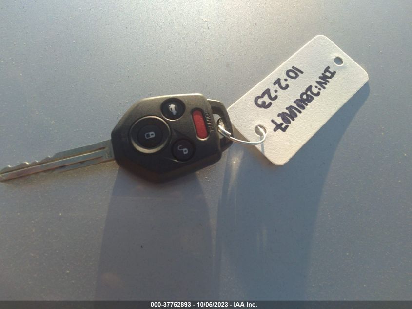 2020 SUBARU FORESTER - JF2SKADC8LH497822