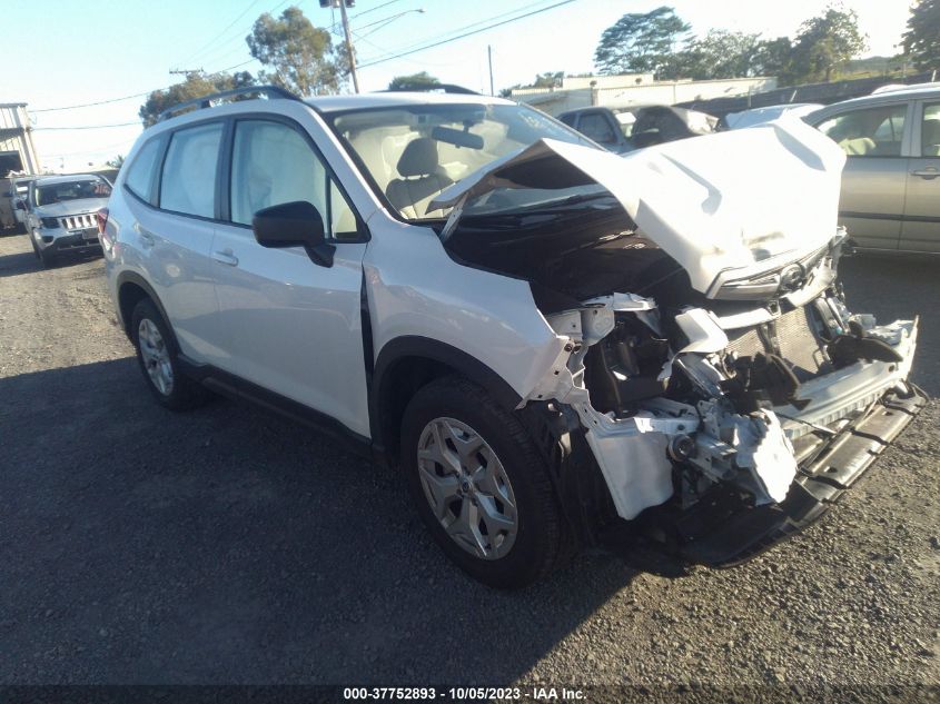 2020 SUBARU FORESTER - JF2SKADC8LH497822
