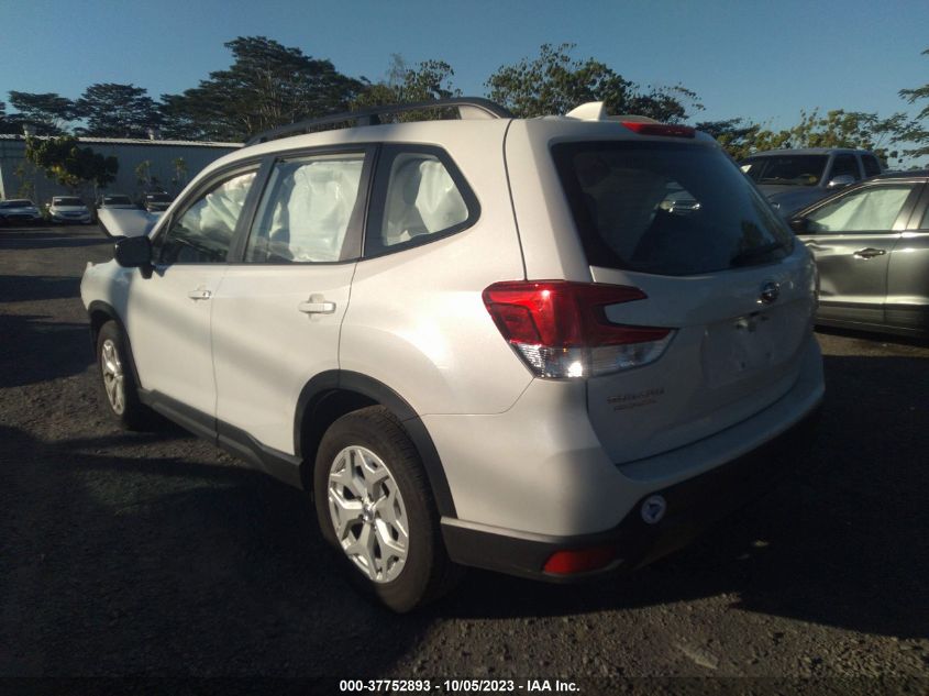 2020 SUBARU FORESTER - JF2SKADC8LH497822