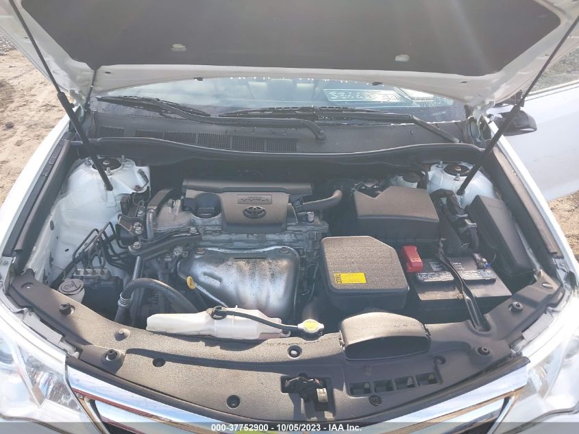 2014 TOYOTA CAMRY L/LE/XLE/SE/SE SPORT - 4T1BF1FKGEU848935