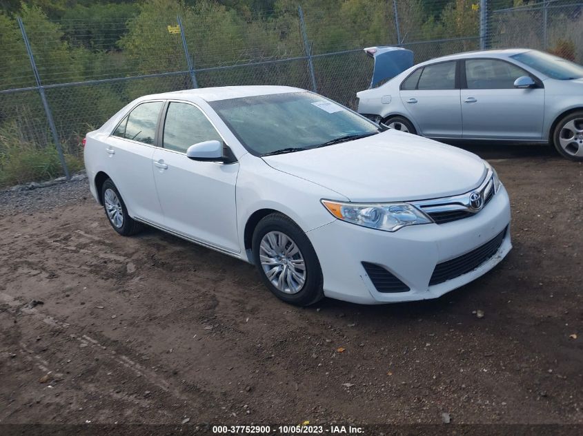 2014 TOYOTA CAMRY L/LE/XLE/SE/SE SPORT - 4T1BF1FKGEU848935