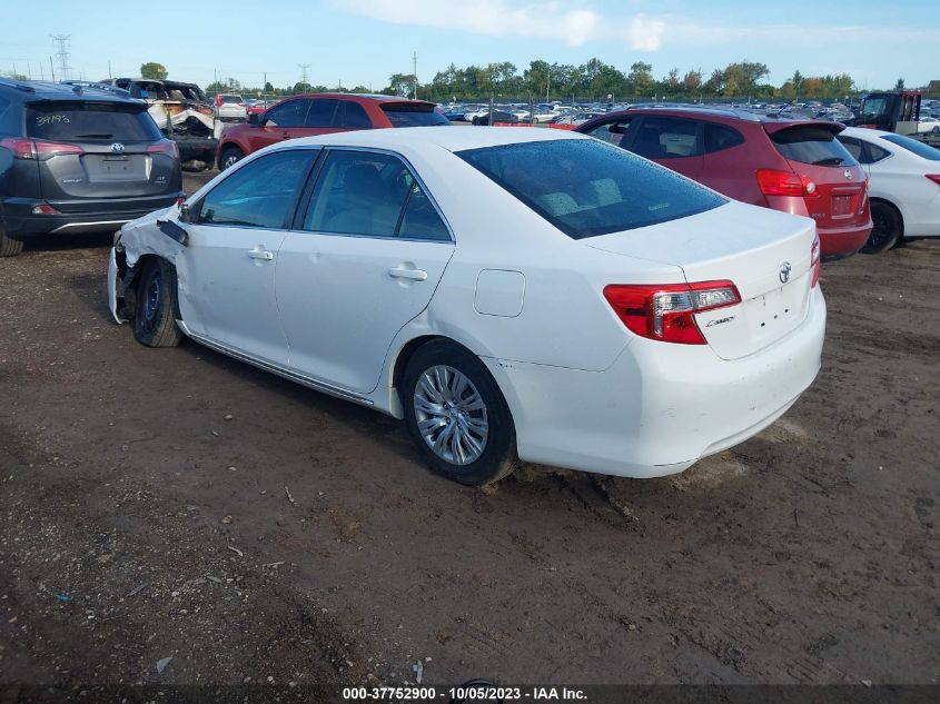 2014 TOYOTA CAMRY L/LE/XLE/SE/SE SPORT - 4T1BF1FKGEU848935