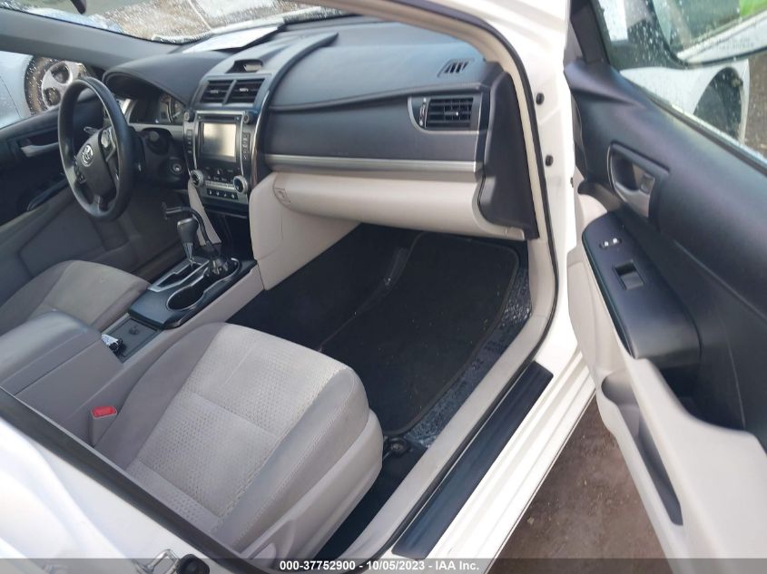 2014 TOYOTA CAMRY L/LE/XLE/SE/SE SPORT - 4T1BF1FKGEU848935