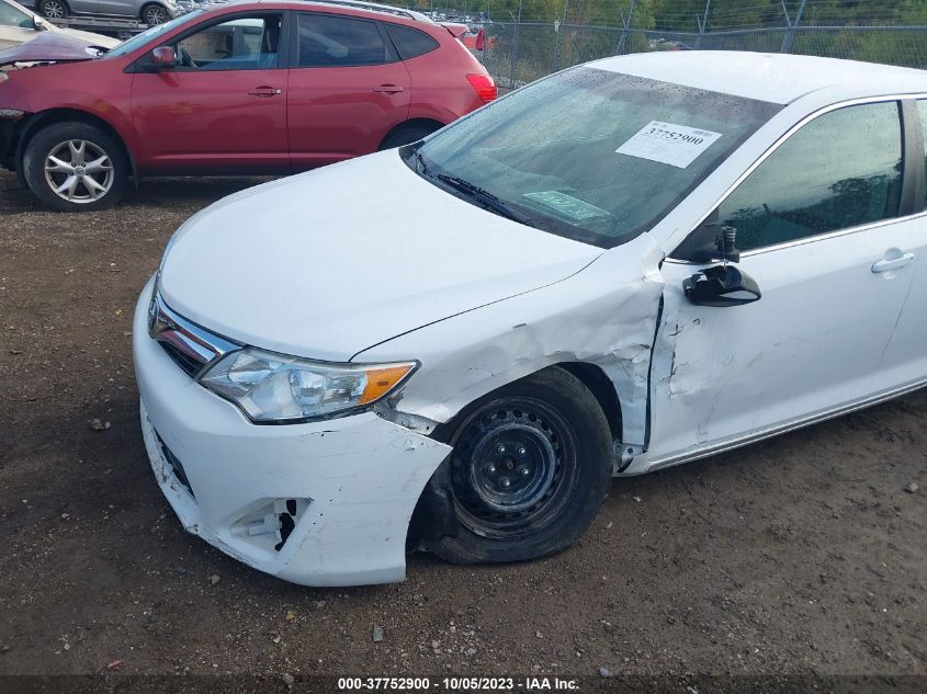 2014 TOYOTA CAMRY L/LE/XLE/SE/SE SPORT - 4T1BF1FKGEU848935
