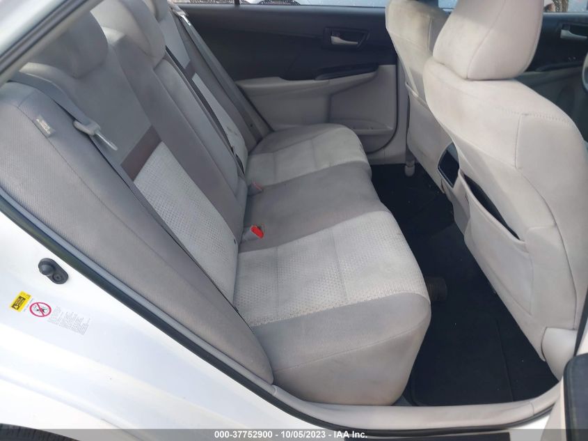 2014 TOYOTA CAMRY L/LE/XLE/SE/SE SPORT - 4T1BF1FKGEU848935