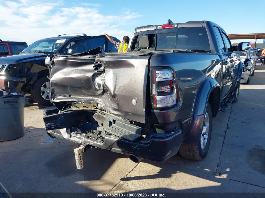 2019 RAM 1500 BIG HORN/LONE STAR - 1C6RREBT7KN582094