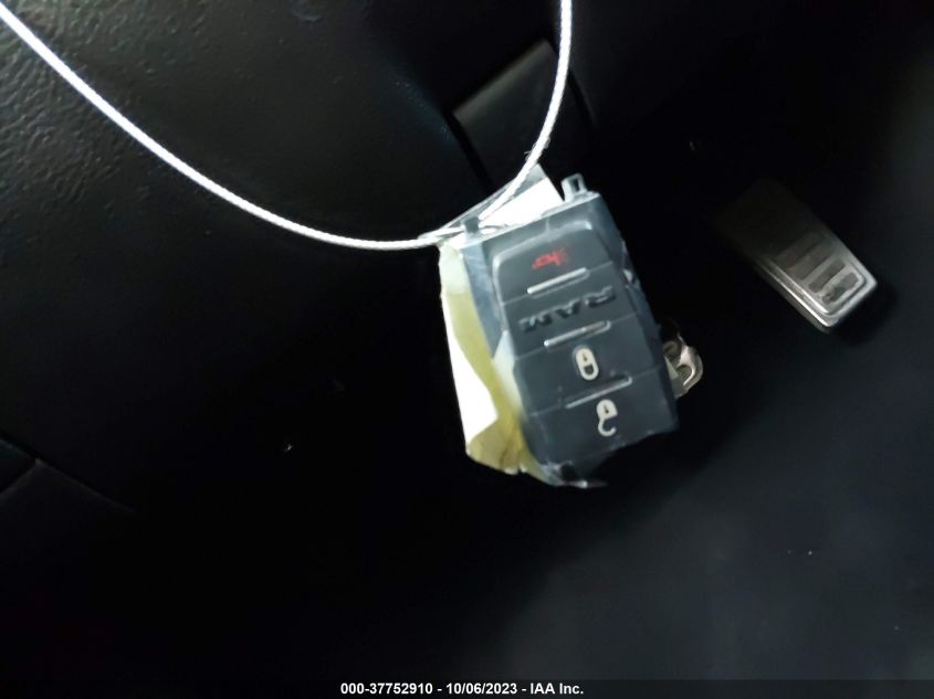 2019 RAM 1500 BIG HORN/LONE STAR - 1C6RREBT7KN582094