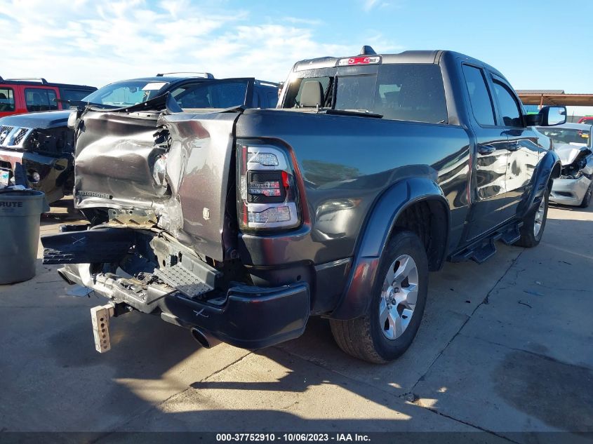 2019 RAM 1500 BIG HORN/LONE STAR - 1C6RREBT7KN582094