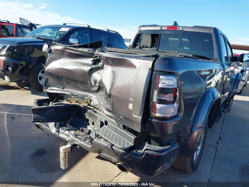 2019 RAM 1500 BIG HORN/LONE STAR - 1C6RREBT7KN582094
