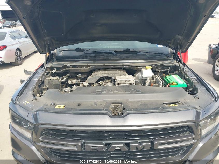 2019 RAM 1500 BIG HORN/LONE STAR - 1C6RREBT7KN582094