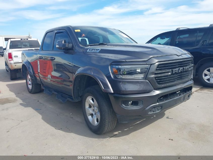 2019 RAM 1500 BIG HORN/LONE STAR - 1C6RREBT7KN582094