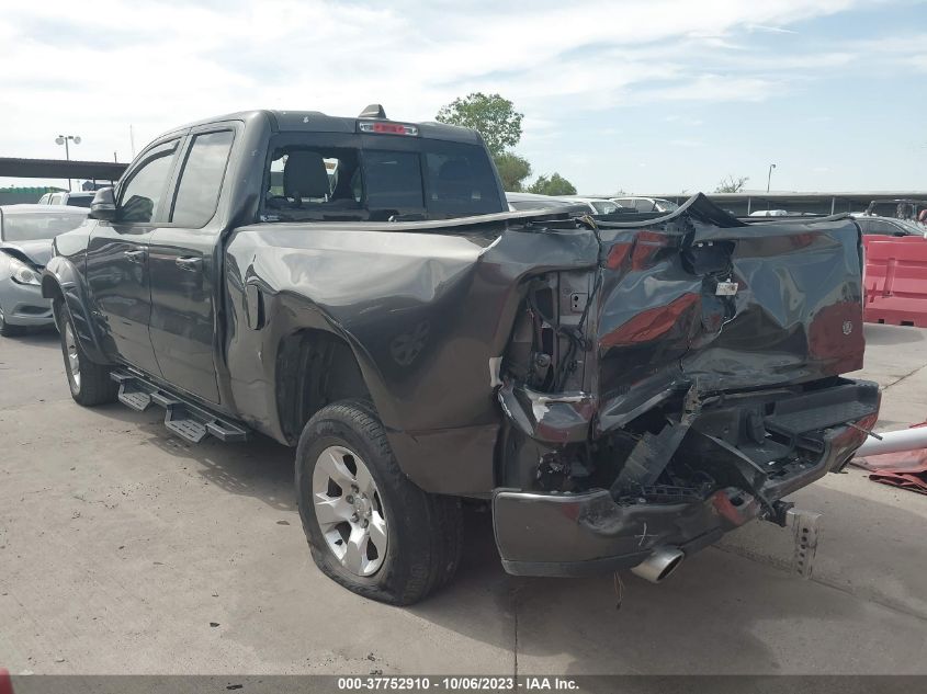 2019 RAM 1500 BIG HORN/LONE STAR - 1C6RREBT7KN582094