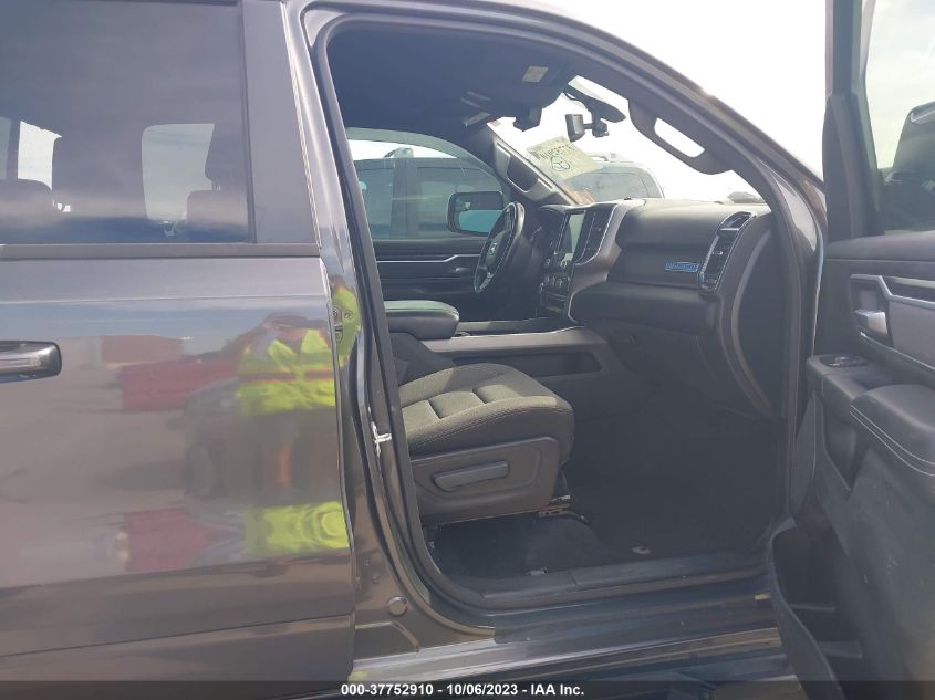 2019 RAM 1500 BIG HORN/LONE STAR - 1C6RREBT7KN582094