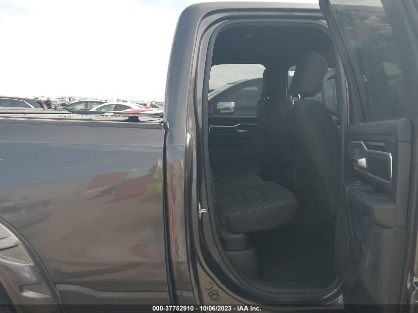 2019 RAM 1500 BIG HORN/LONE STAR - 1C6RREBT7KN582094