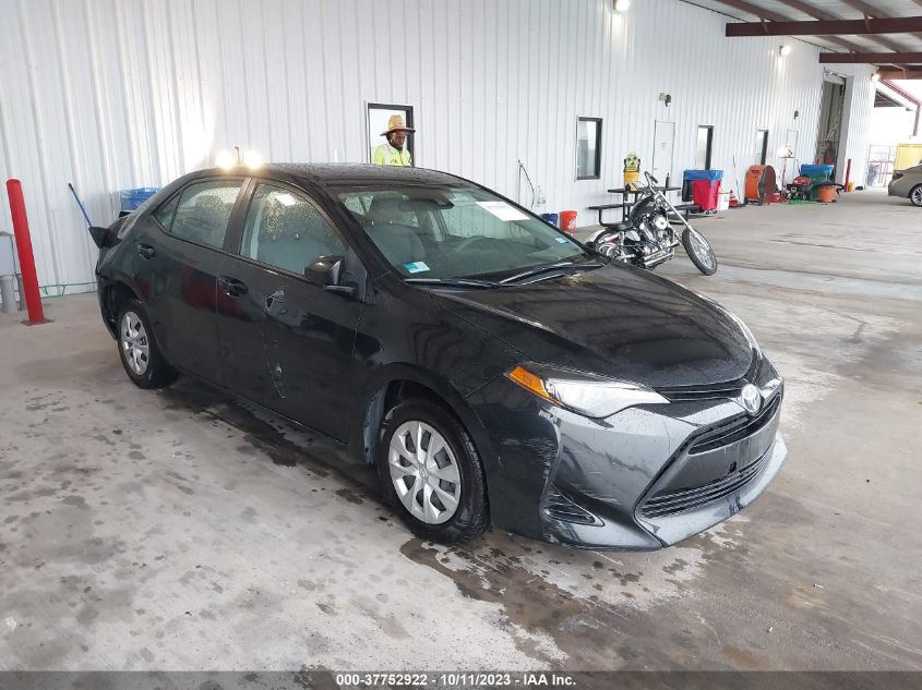 2017 TOYOTA COROLLA L/LE/XLE/SE - 5YFBURHE1HP713623