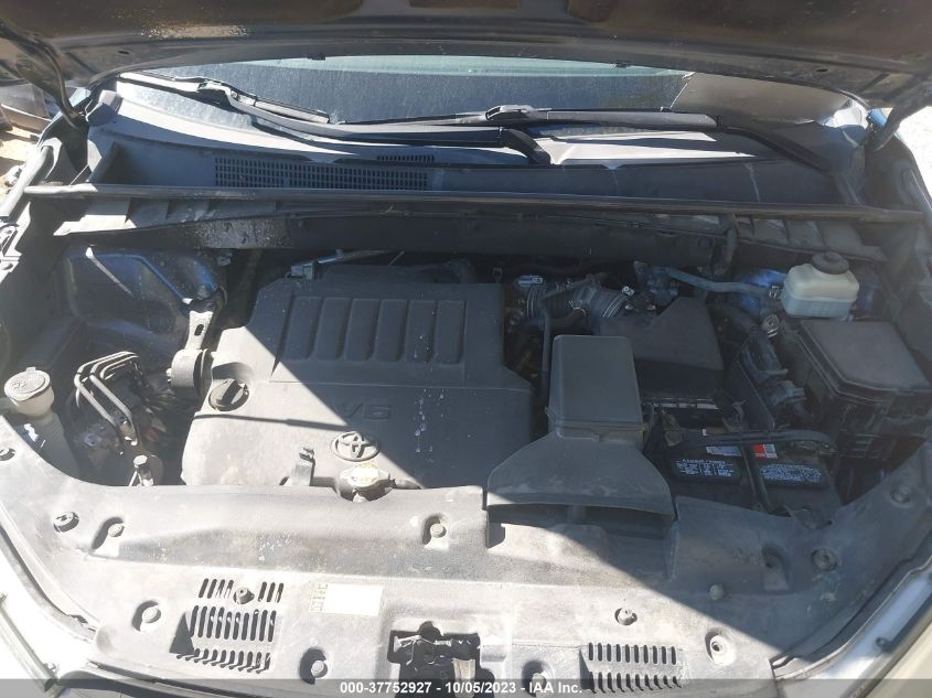 2015 TOYOTA HIGHLANDER LE - 5TDZKRFH2FS059754