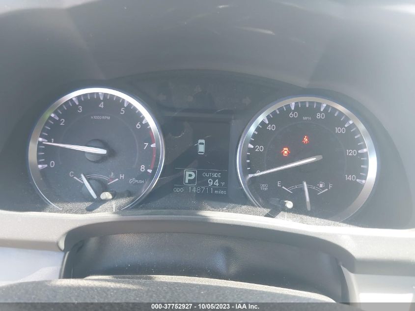 2015 TOYOTA HIGHLANDER LE - 5TDZKRFH2FS059754