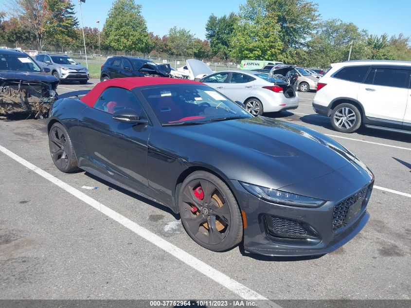 SAJDV5EE5RCK84243 JAGUAR F-TYPE 75 2024