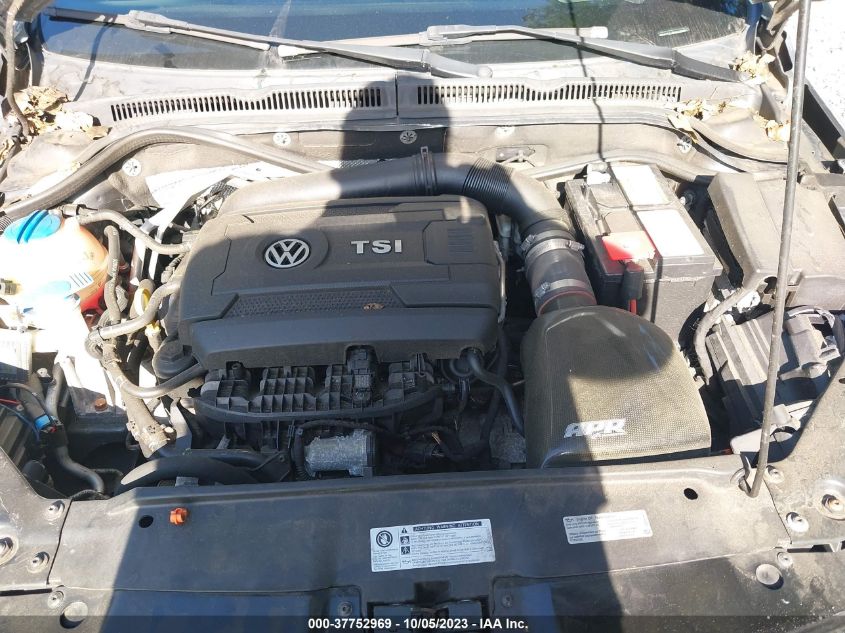 2013 VOLKSWAGEN JETTA GLI/GLI AUTOBAHN/GLI AUTOBAHN W/NAV - 3VW4T7AJ4DM448881