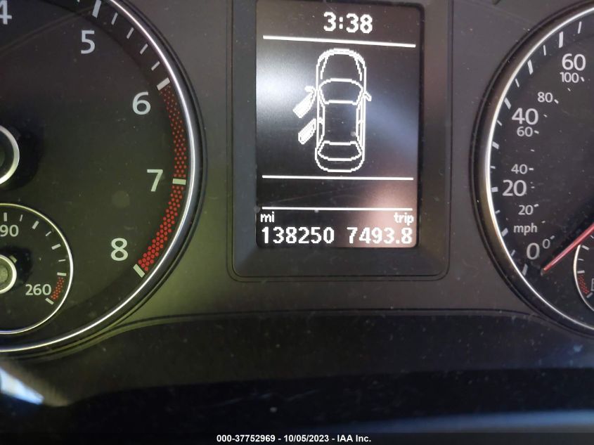 2013 VOLKSWAGEN JETTA GLI/GLI AUTOBAHN/GLI AUTOBAHN W/NAV - 3VW4T7AJ4DM448881