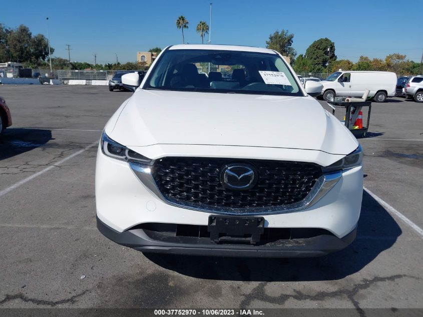 VIN JM3KFBDM8N0649379 2022 MAZDA CX-5 2.5 S PREMIUM PACKAGE