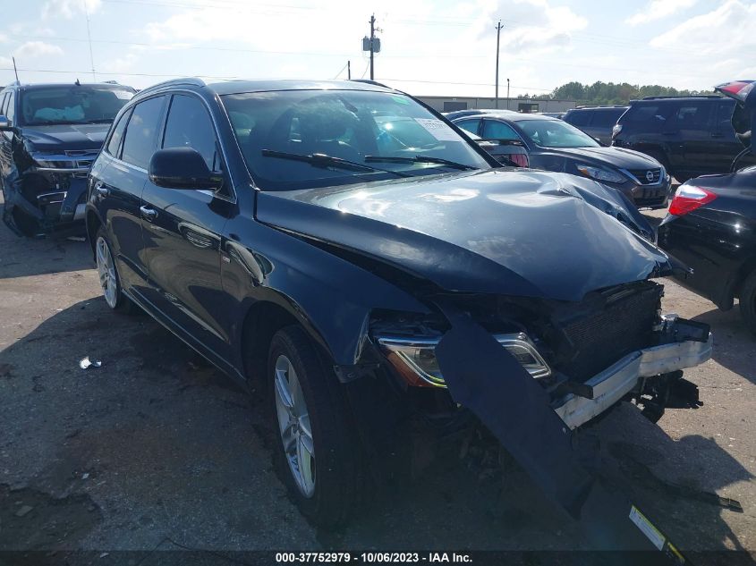 WA1W7AFP5HA011771 AUDI Q5 PRESTIGE S-LINE 2017