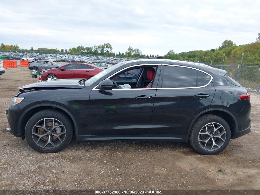 ZASPAKBN7K7C51633 Alfa Romeo Stelvio TI 14