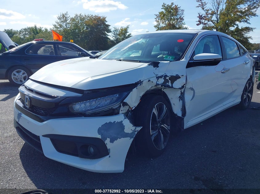 VIN 2HGFC1F98HH653763 2017 HONDA CIVIC SEDAN TOURING