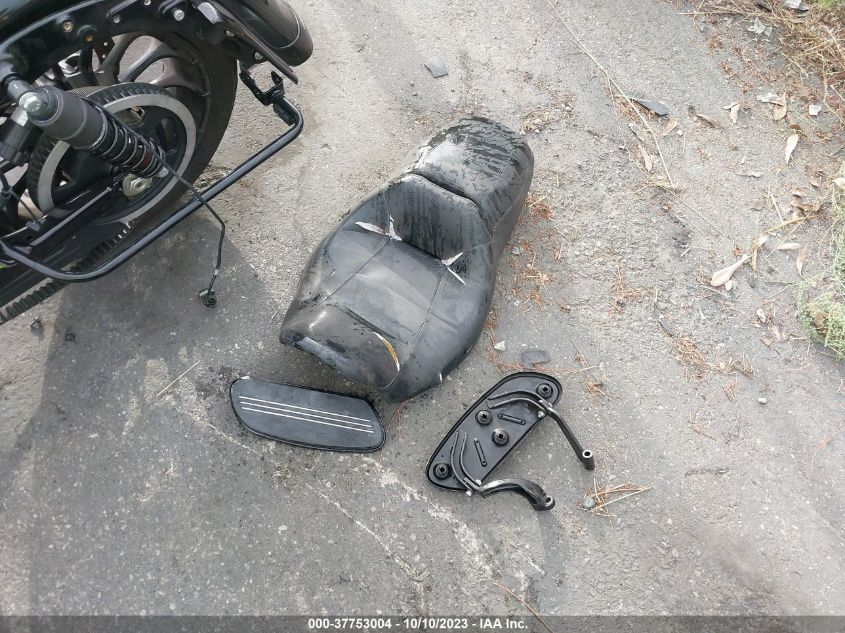 2020 HARLEY-DAVIDSON FLHRXS 1HD1KVP24LB666000