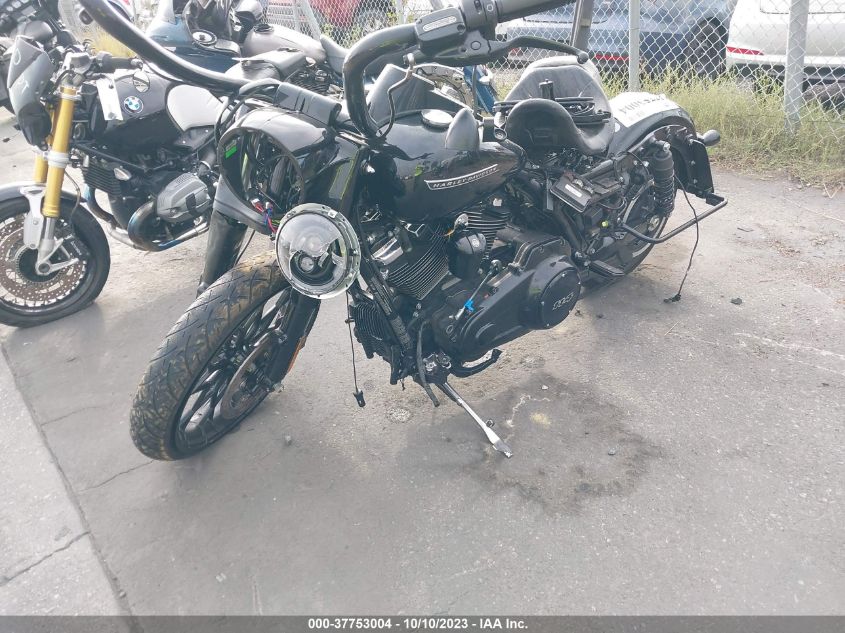 2020 HARLEY-DAVIDSON FLHRXS 1HD1KVP24LB666000