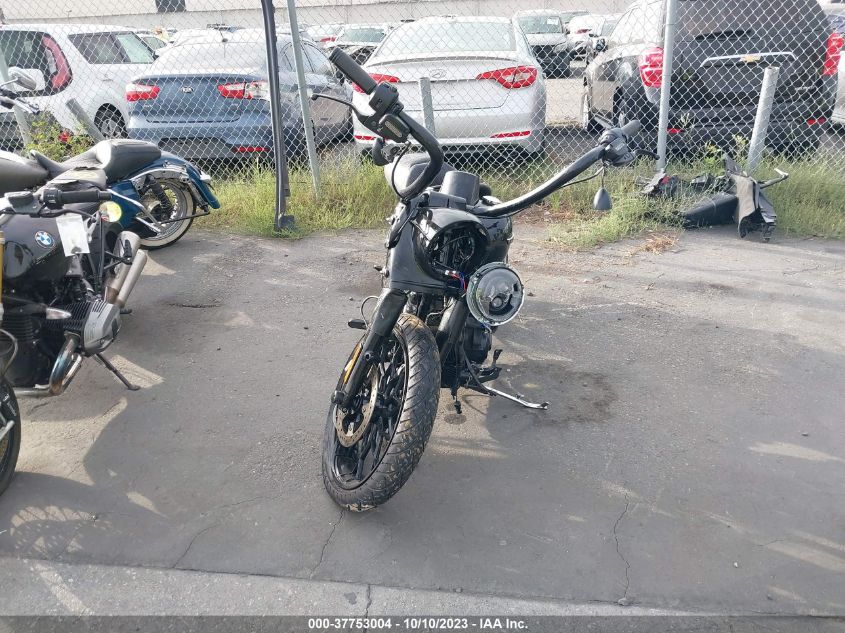 2020 HARLEY-DAVIDSON FLHRXS 1HD1KVP24LB666000