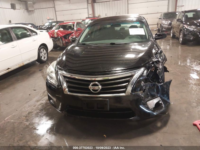 2015 NISSAN ALTIMA 2.5 - 1N4AL3AP4FN376095