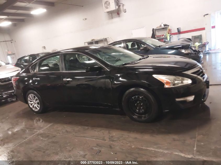 2015 NISSAN ALTIMA 2.5 - 1N4AL3AP4FN376095