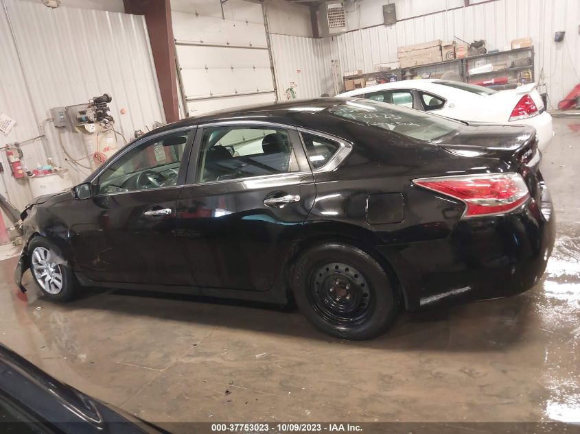 2015 NISSAN ALTIMA 2.5 - 1N4AL3AP4FN376095