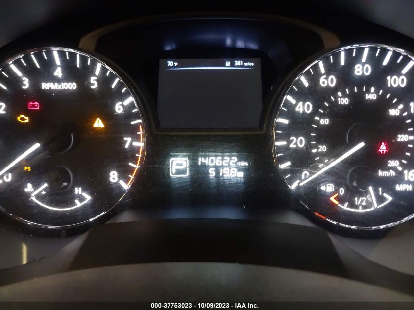 2015 NISSAN ALTIMA 2.5 - 1N4AL3AP4FN376095