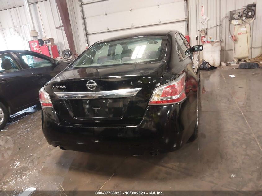 2015 NISSAN ALTIMA 2.5 - 1N4AL3AP4FN376095
