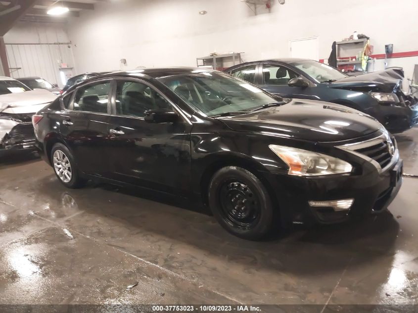 2015 NISSAN ALTIMA 2.5 - 1N4AL3AP4FN376095