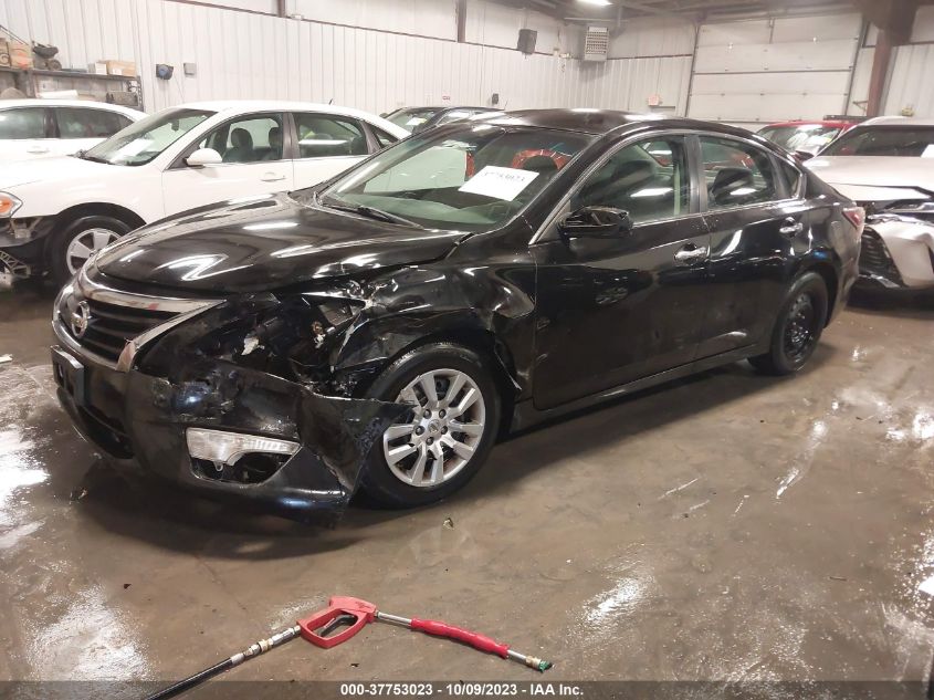 2015 NISSAN ALTIMA 2.5 - 1N4AL3AP4FN376095