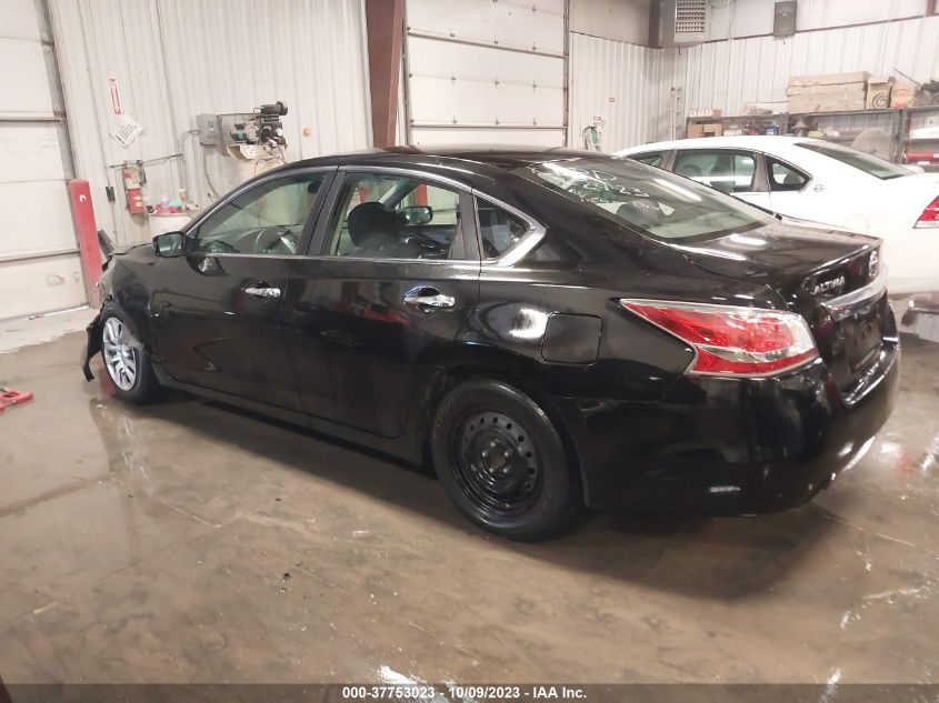 2015 NISSAN ALTIMA 2.5 - 1N4AL3AP4FN376095