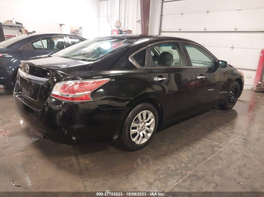 2015 NISSAN ALTIMA 2.5 - 1N4AL3AP4FN376095