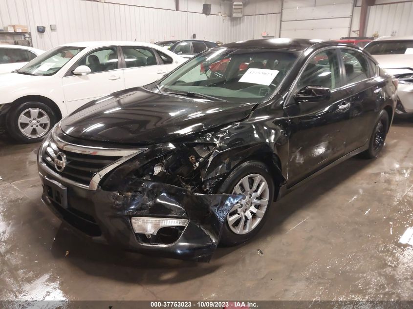 2015 NISSAN ALTIMA 2.5 - 1N4AL3AP4FN376095