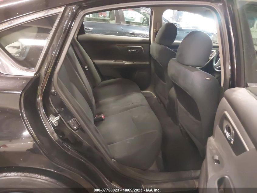 2015 NISSAN ALTIMA 2.5 - 1N4AL3AP4FN376095