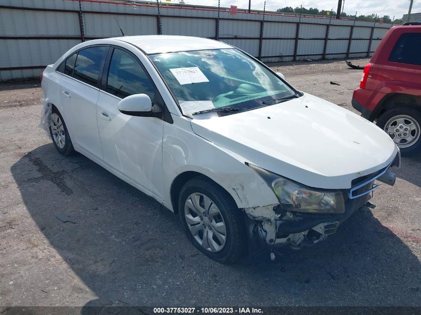 2014 CHEVROLET CRUZE LS - 1G1PA5SHXE7472001