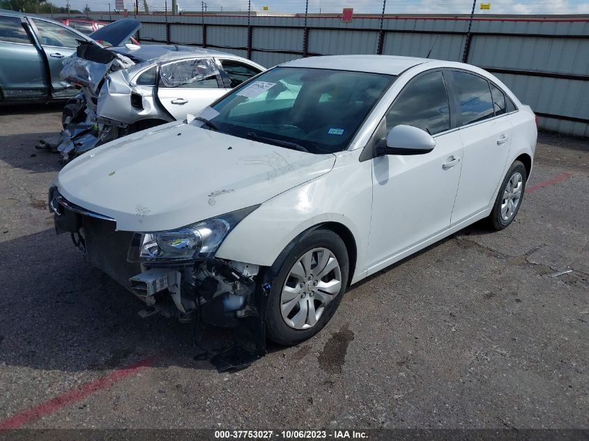 2014 CHEVROLET CRUZE LS - 1G1PA5SHXE7472001