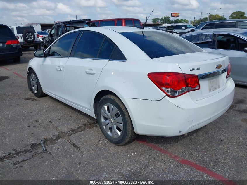 2014 CHEVROLET CRUZE LS - 1G1PA5SHXE7472001