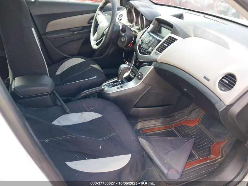 2014 CHEVROLET CRUZE LS - 1G1PA5SHXE7472001