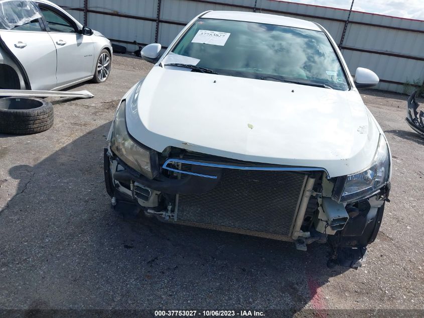 2014 CHEVROLET CRUZE LS - 1G1PA5SHXE7472001