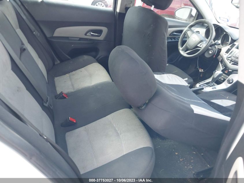 2014 CHEVROLET CRUZE LS - 1G1PA5SHXE7472001